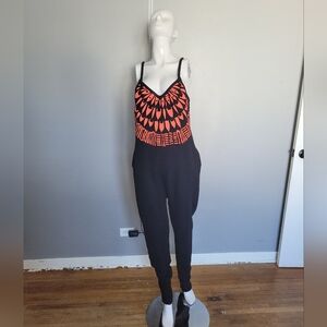 Mara Hoffman Active Jumpsuit, GUC, Size S
